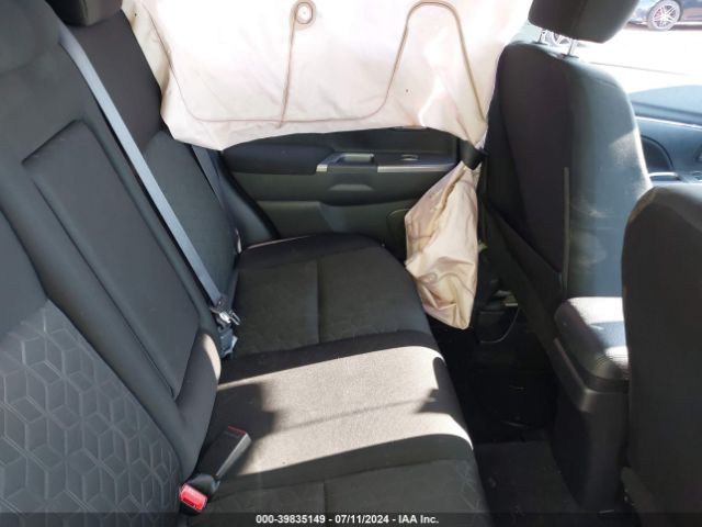 JA4AR3AU5LU025285 Mitsubishi Outlander Sport 2.0 Be Awc/2.0 Es Awc/2.0 Se Awc/2.0 Sp Awc
