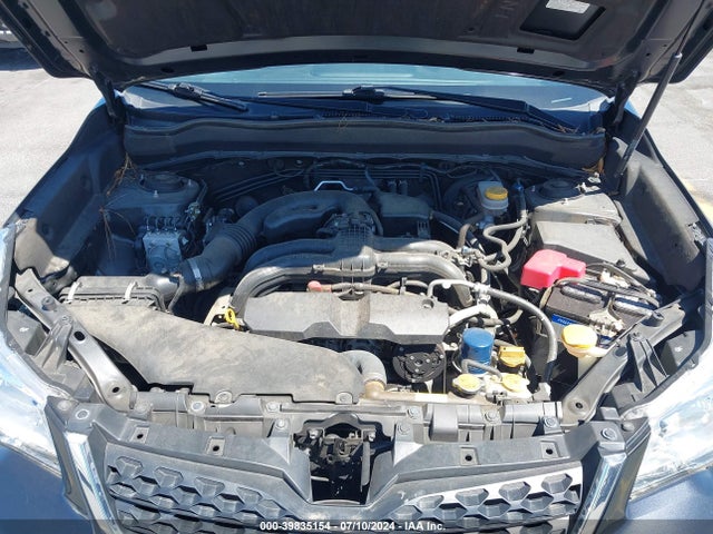 Subaru Forester 2.5i Premium 2014 JF2SJADC6EH454537 Image 10