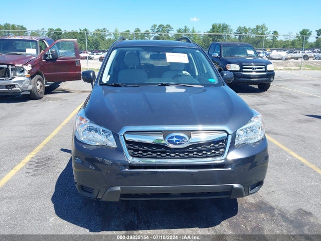 Subaru Forester 2.5i Premium 2014 JF2SJADC6EH454537 Image 12