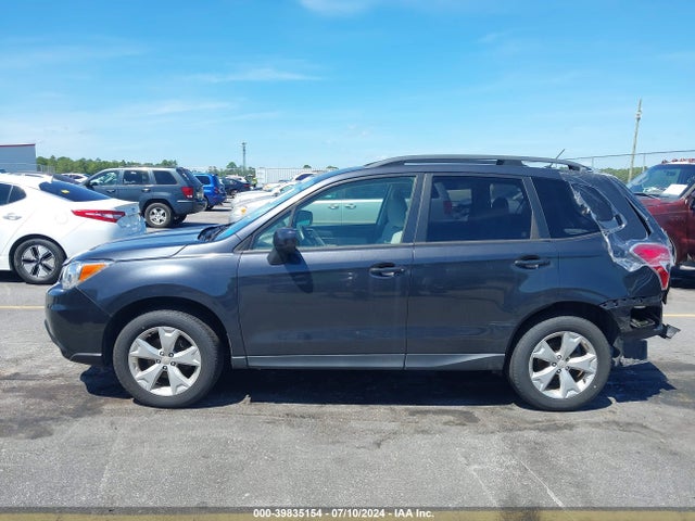 Subaru Forester 2.5i Premium 2014 JF2SJADC6EH454537 Image 14