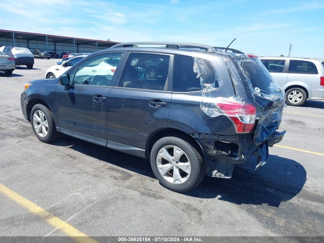 Subaru Forester 2.5i Premium 2014 JF2SJADC6EH454537 Image 3