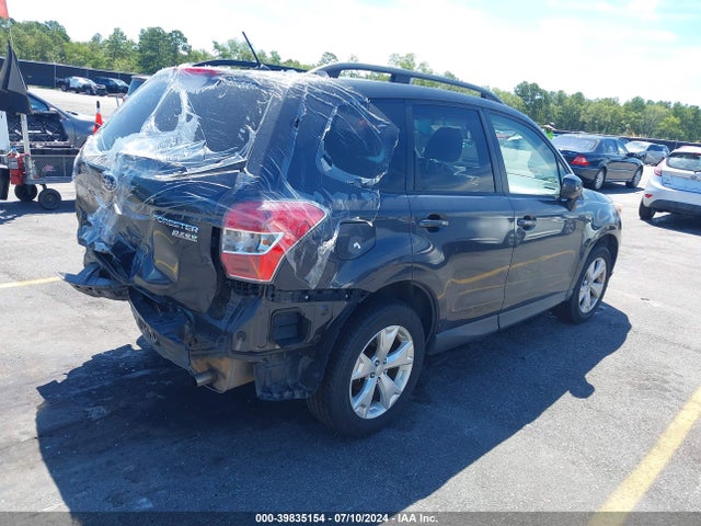 Subaru Forester 2.5i Premium 2014 JF2SJADC6EH454537 Image 4