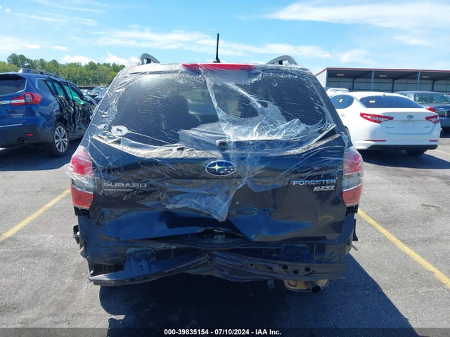 Subaru Forester 2.5i Premium 2014 JF2SJADC6EH454537 Image 6