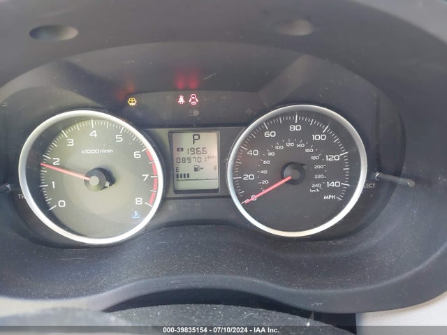 Subaru Forester 2.5i Premium 2014 JF2SJADC6EH454537 Image 7