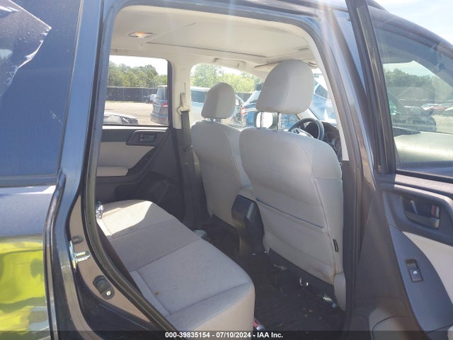 Subaru Forester 2.5i Premium 2014 JF2SJADC6EH454537 Image 8