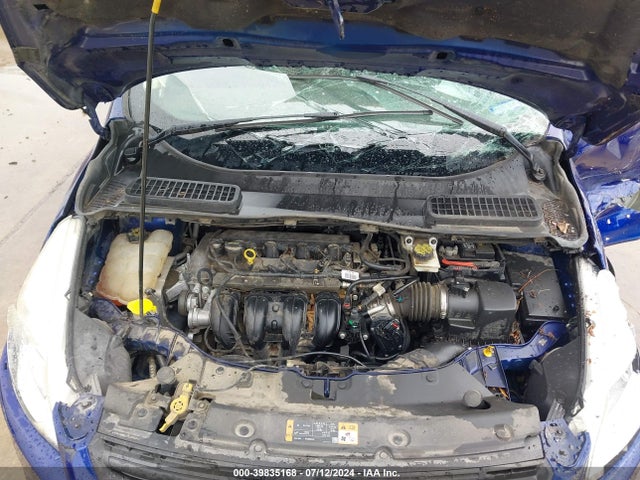 Ford ESCAPE S 2014 1FMCU0F76EUD65168 Image 10
