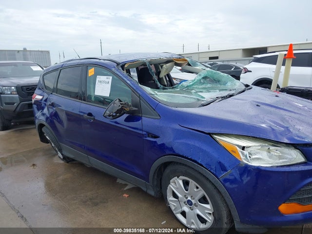 Ford ESCAPE S 2014 1FMCU0F76EUD65168 Image 13