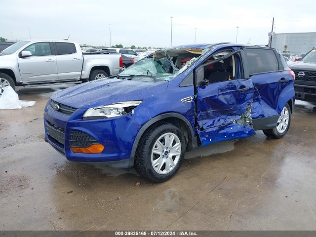 Ford ESCAPE S 2014 1FMCU0F76EUD65168 Image 2