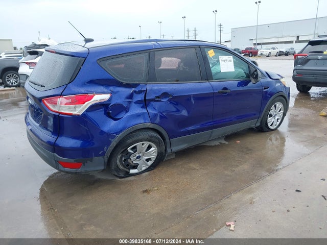 Ford ESCAPE S 2014 1FMCU0F76EUD65168 Image 4