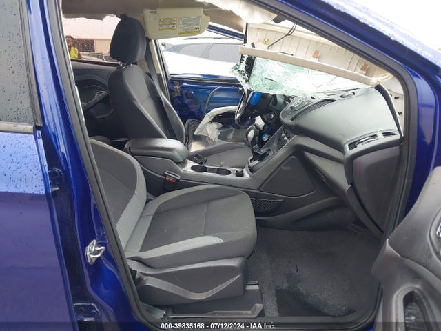 Ford ESCAPE S 2014 1FMCU0F76EUD65168 Image 5
