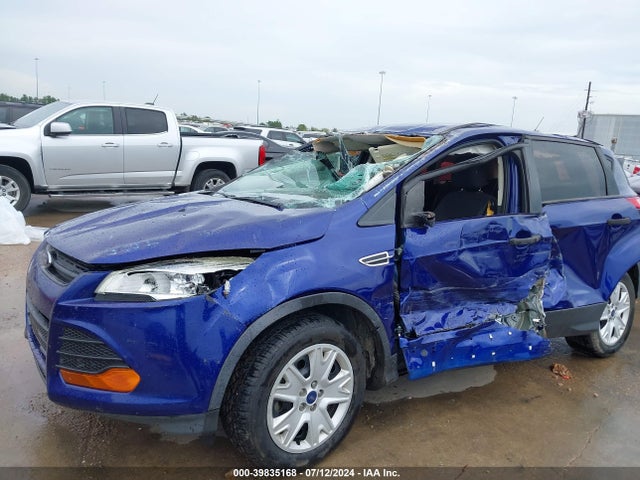 Ford ESCAPE S 2014 1FMCU0F76EUD65168 Image 6