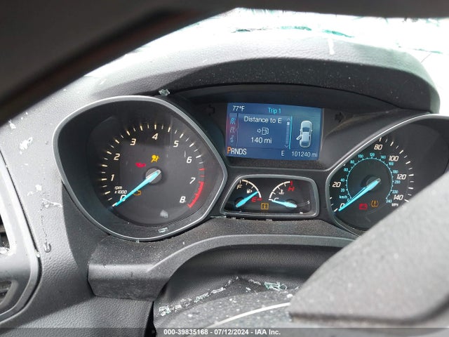 Ford ESCAPE S 2014 1FMCU0F76EUD65168 Image 7