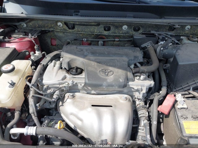 Toyota Rav4 Xle 2018 JTMRFREV0JD258186 Image 10