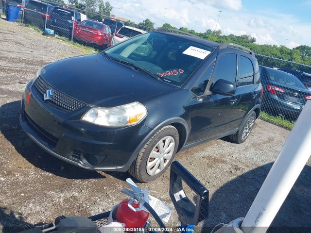 Aukcja sprzedaży 2011 Suzuki Sx4 Premium/tech Valu Pkg (nav), vin: JS2YB5A33B6302150, numer aukcji: 39835185