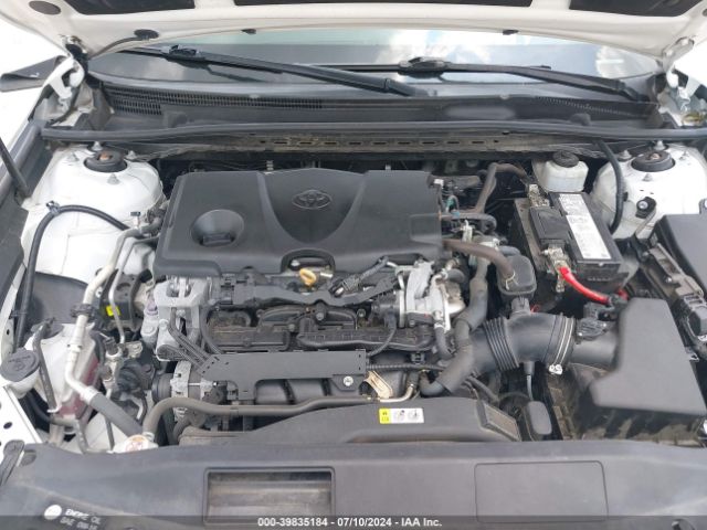 4T1C11AK0LU931672 Toyota CAMRY LE