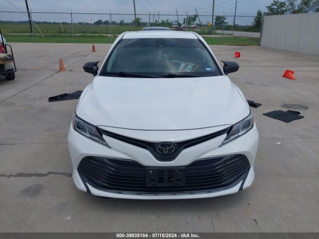 4T1C11AK0LU931672 Toyota CAMRY LE