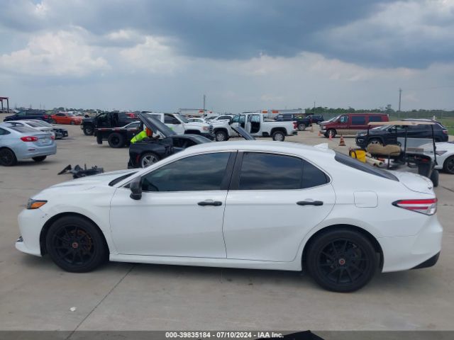 4T1C11AK0LU931672 Toyota CAMRY LE