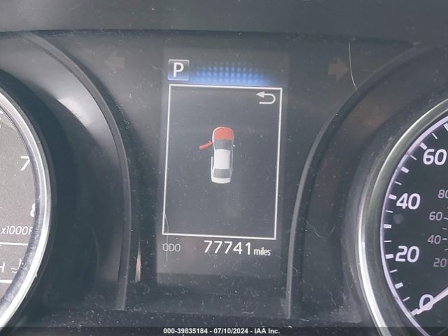 4T1C11AK0LU931672 Toyota CAMRY LE