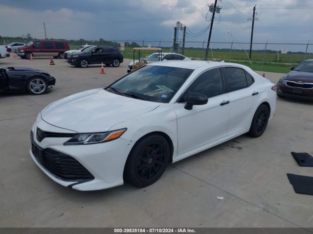 4T1C11AK0LU931672 Toyota CAMRY LE