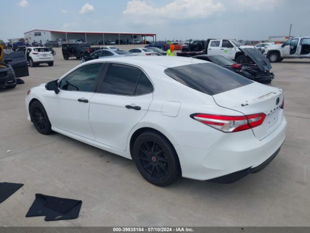 4T1C11AK0LU931672 Toyota CAMRY LE