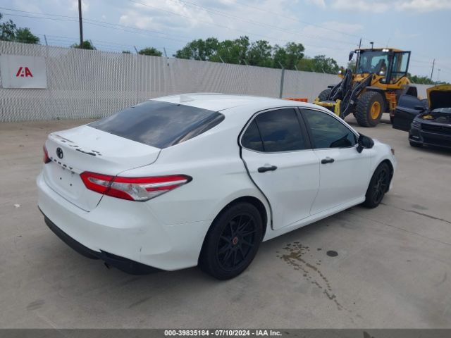 4T1C11AK0LU931672 Toyota CAMRY LE