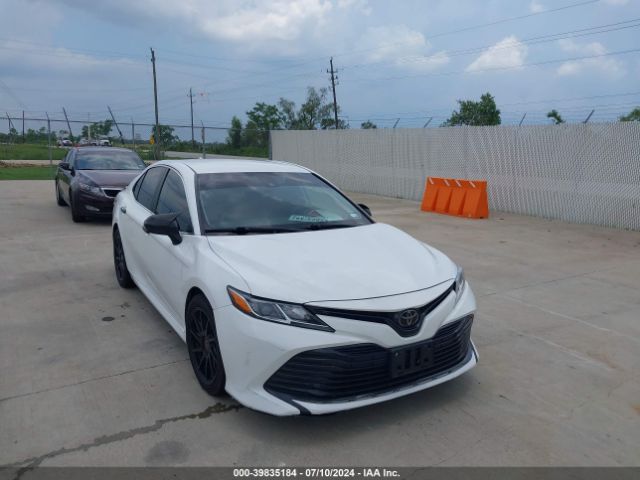 4T1C11AK0LU931672 Toyota CAMRY LE