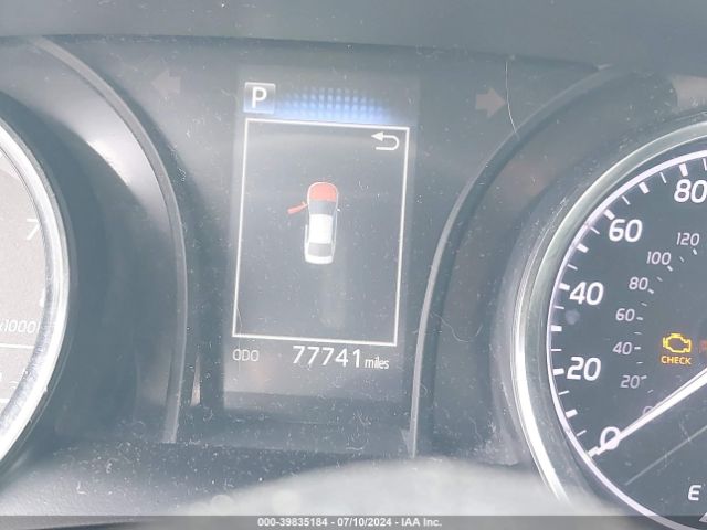 4T1C11AK0LU931672 Toyota CAMRY LE
