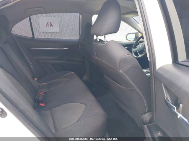4T1C11AK0LU931672 Toyota CAMRY LE