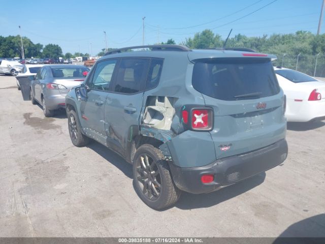 ZACCJBBTXGPD91112 Jeep Renegade 75th Anniversary