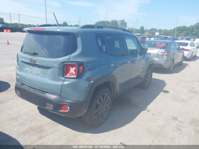 ZACCJBBTXGPD91112 Jeep Renegade 75th Anniversary