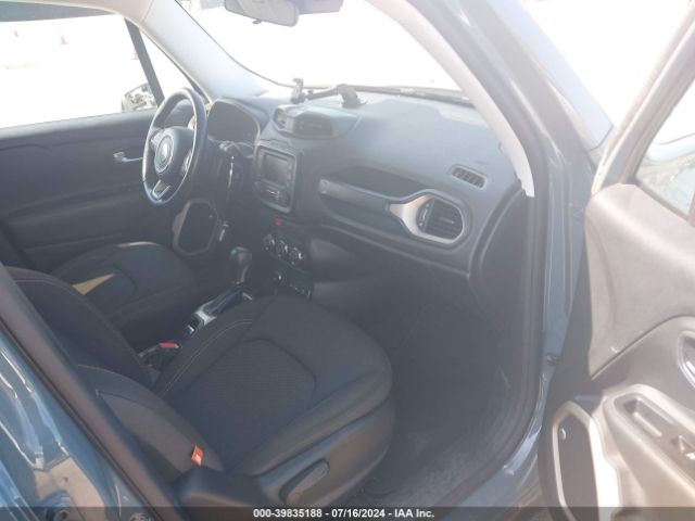 ZACCJBBTXGPD91112 Jeep Renegade 75th Anniversary