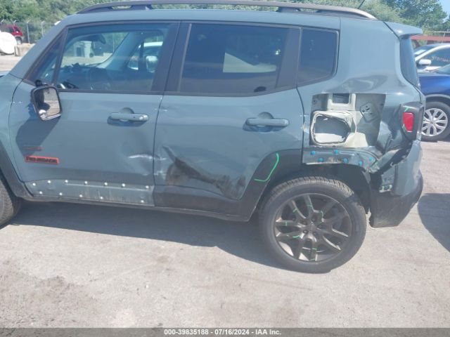 ZACCJBBTXGPD91112 Jeep Renegade 75th Anniversary