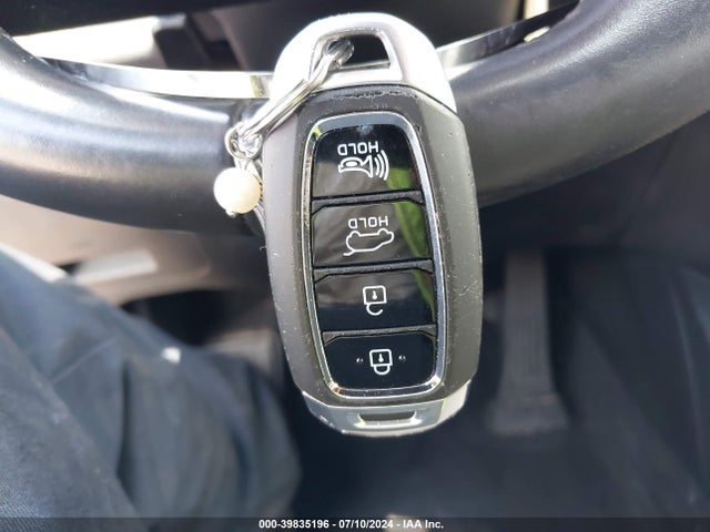 5NMS33AD6KH015463 Hyundai Santa Fe Sel Plus