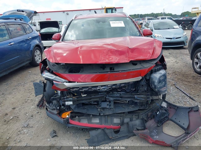 5NMS33AD6KH015463 Hyundai Santa Fe Sel Plus