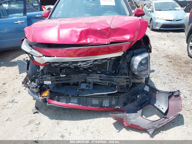 5NMS33AD6KH015463 Hyundai Santa Fe Sel Plus