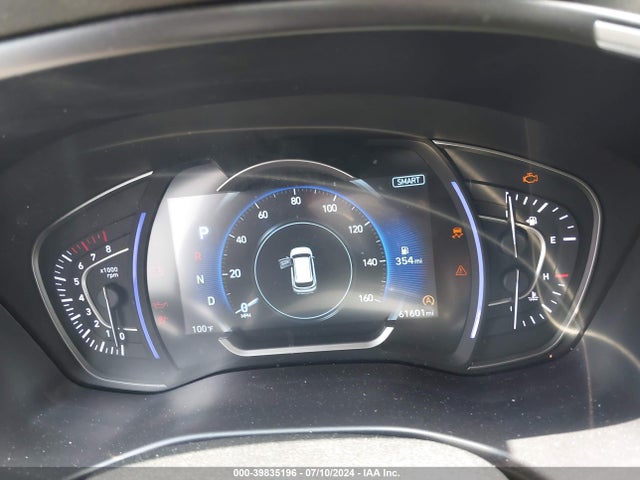 5NMS33AD6KH015463 Hyundai Santa Fe Sel Plus