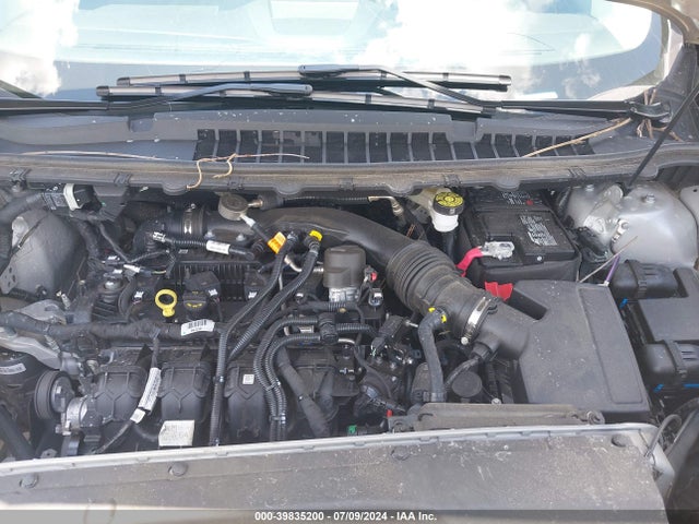 Ford Edge Titanium 2024 2FMPK4K99RBA50494 Image 10