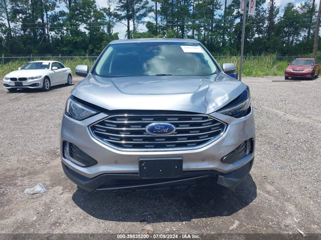 Ford Edge Titanium 2024 2FMPK4K99RBA50494 Image 12