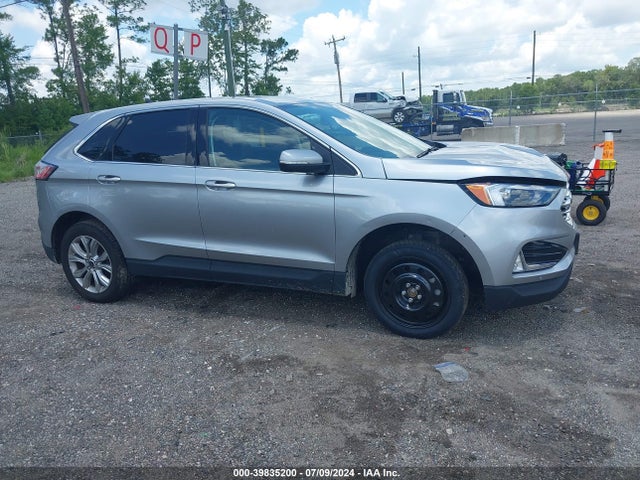 Ford Edge Titanium 2024 2FMPK4K99RBA50494 Image 13