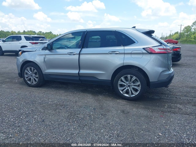 Ford Edge Titanium 2024 2FMPK4K99RBA50494 Image 14