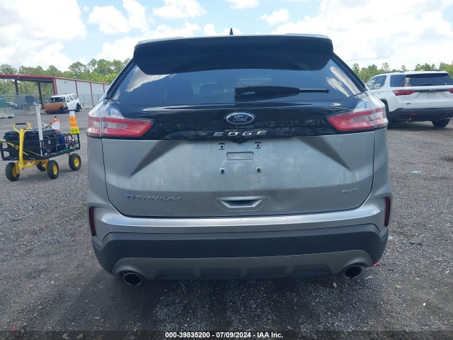 Ford Edge Titanium 2024 2FMPK4K99RBA50494 Image 16