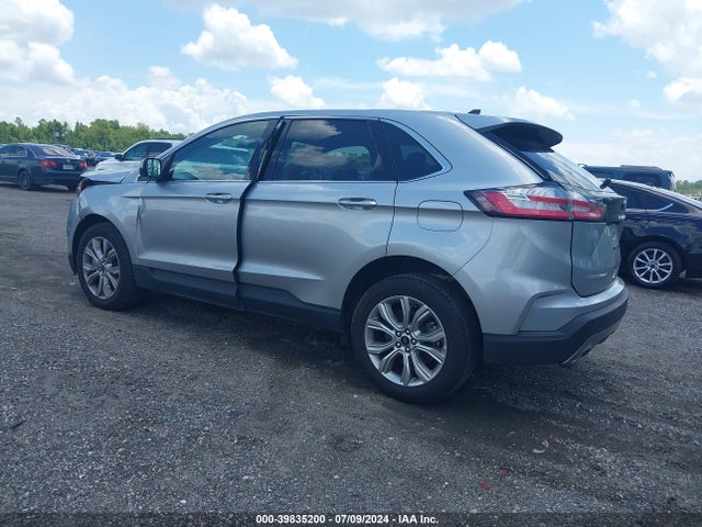 Ford Edge Titanium 2024 2FMPK4K99RBA50494 Image 3