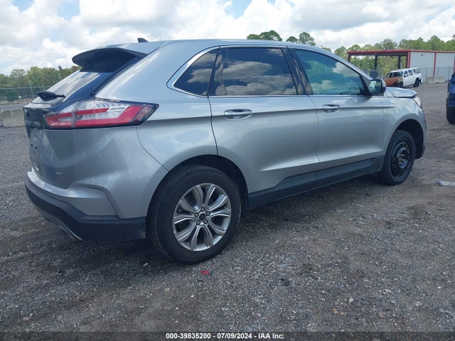 Ford Edge Titanium 2024 2FMPK4K99RBA50494 Image 4