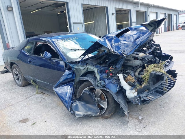 Dodge Challenger Sxt 2016 2C3CDZAG8GH285123 Image 17