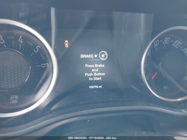 Dodge Challenger Sxt 2016 2C3CDZAG8GH285123 Image 7