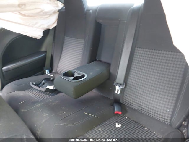 Dodge Challenger Sxt 2016 2C3CDZAG8GH285123 Image 8