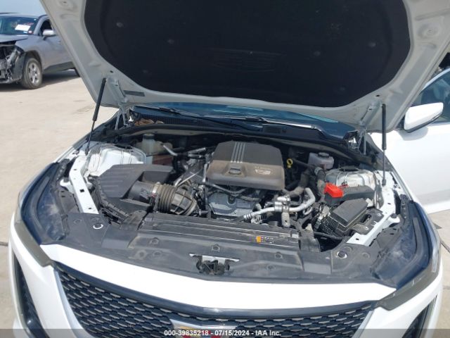 1G6DW5RK4N0118810 Cadillac CT5 LUXURY