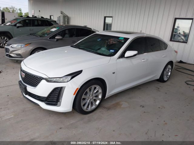 1G6DW5RK4N0118810 Cadillac CT5 LUXURY