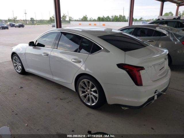 1G6DW5RK4N0118810 Cadillac CT5 LUXURY