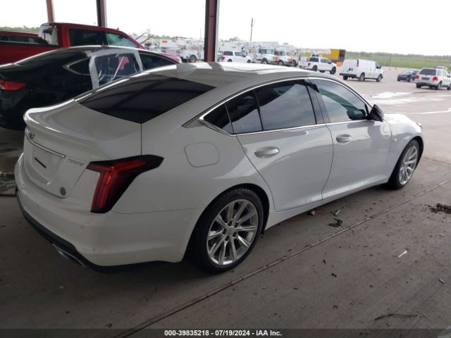 1G6DW5RK4N0118810 Cadillac CT5 LUXURY